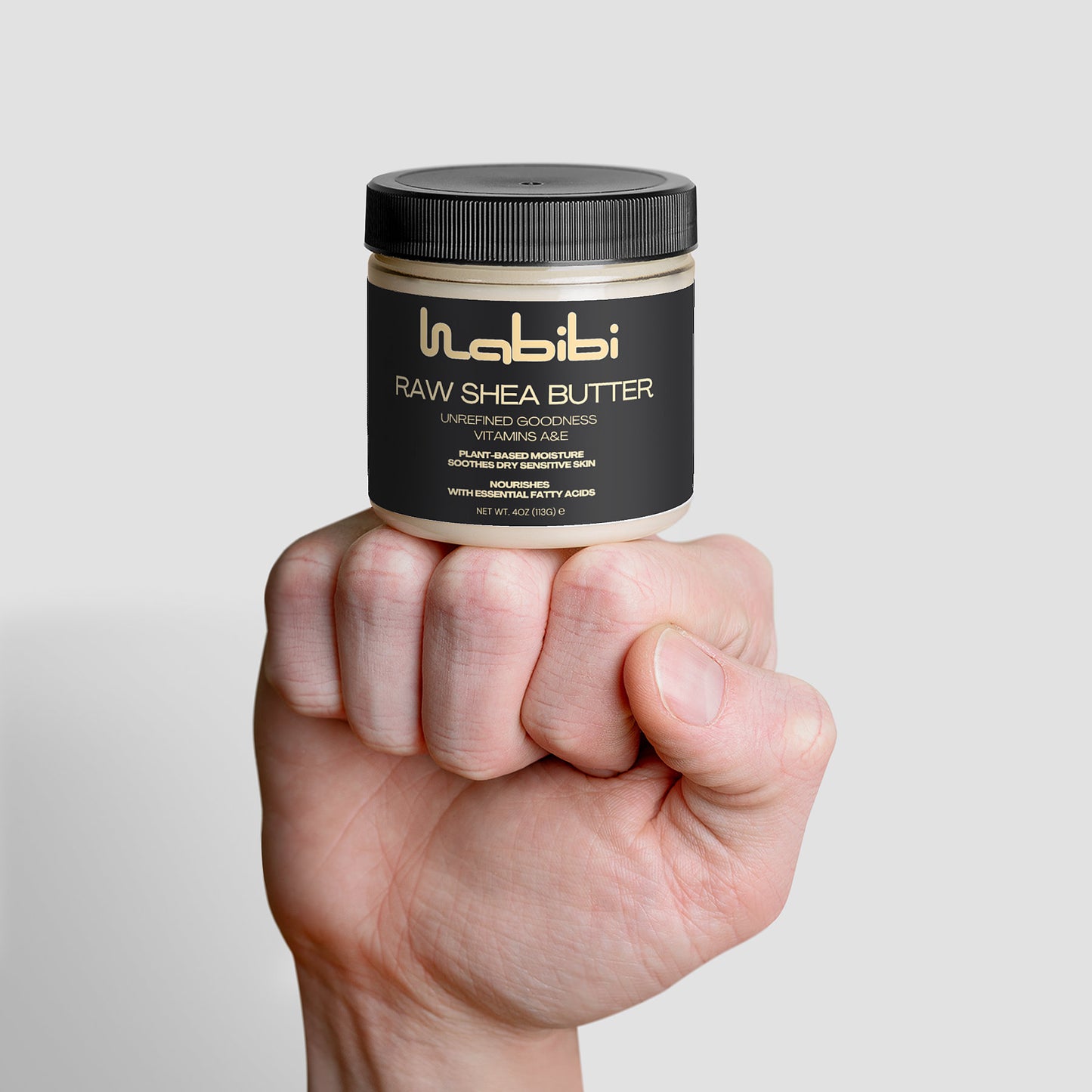 Raw Shea Butter