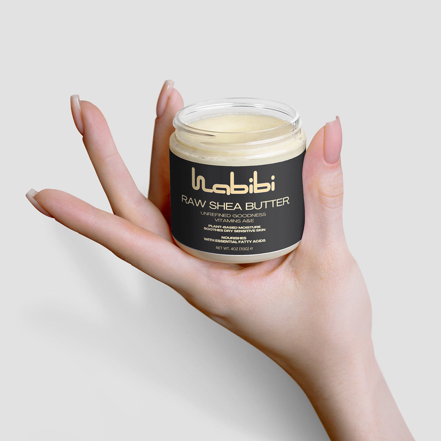 Raw Shea Butter