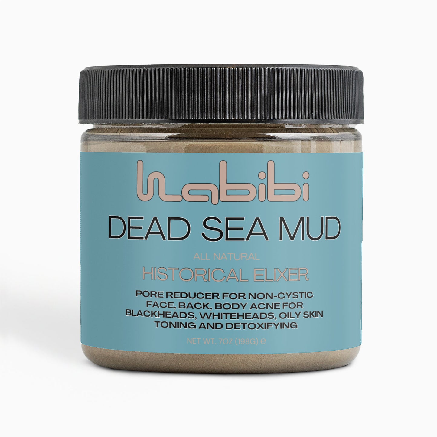 Dead Sea Mud