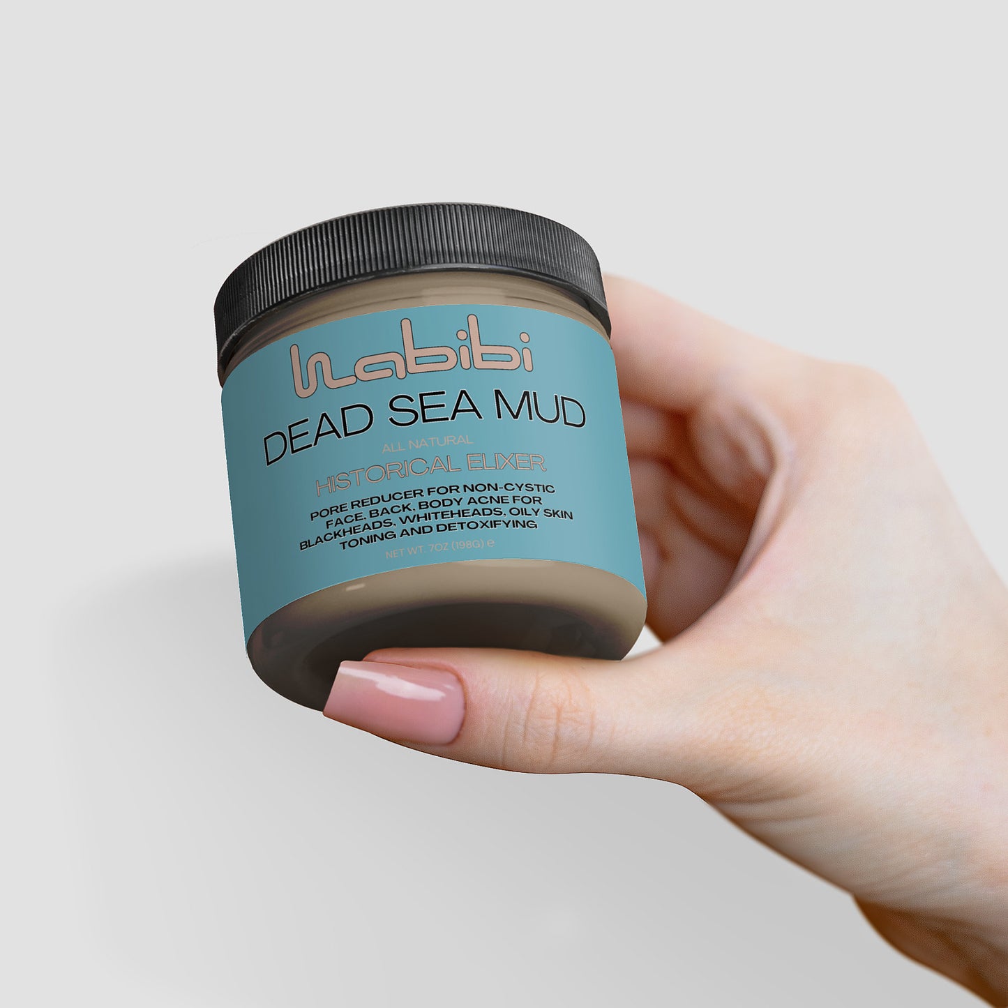 Dead Sea Mud