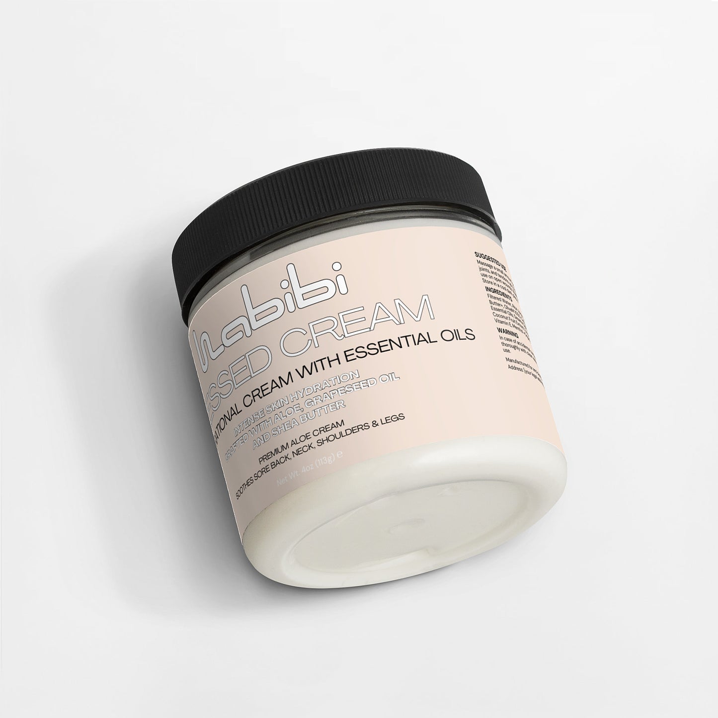 Recovery Cream