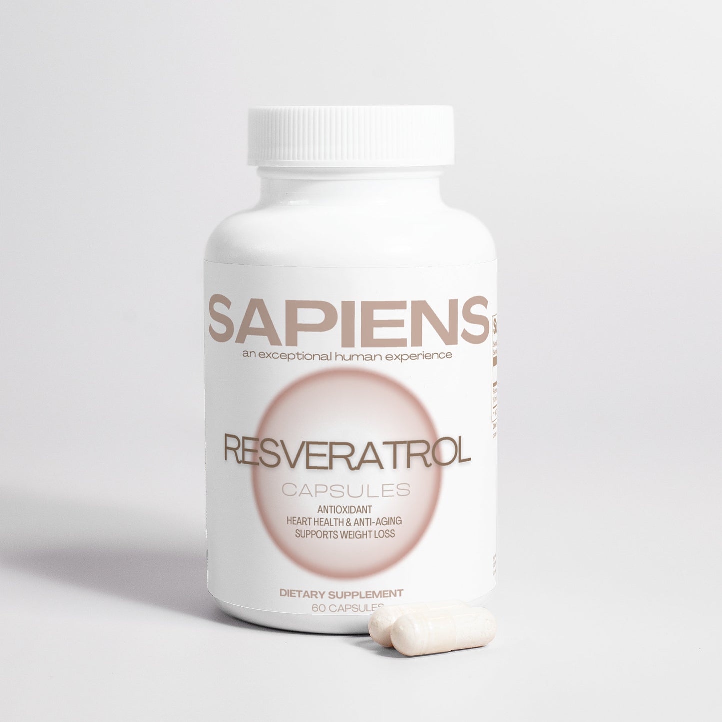 Resveratrol 50% 600mg