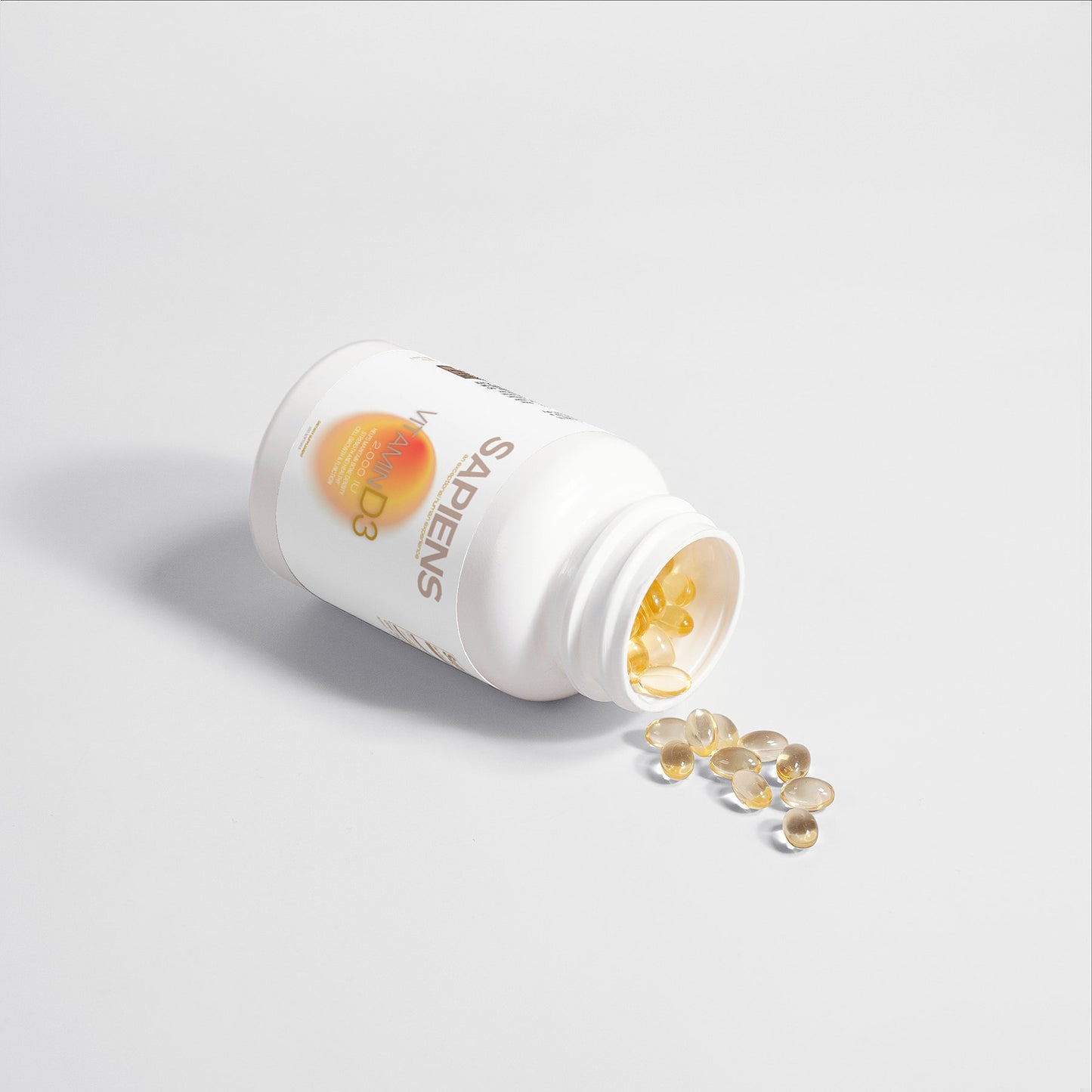 Vitamin D3 2,000 IU