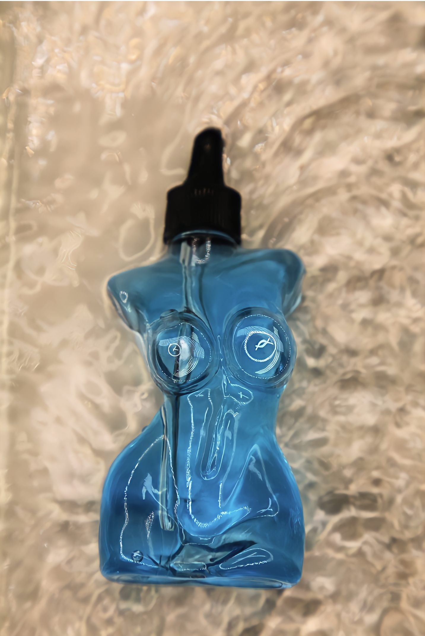 Haifa | Hyaluronic Acid Body Oil